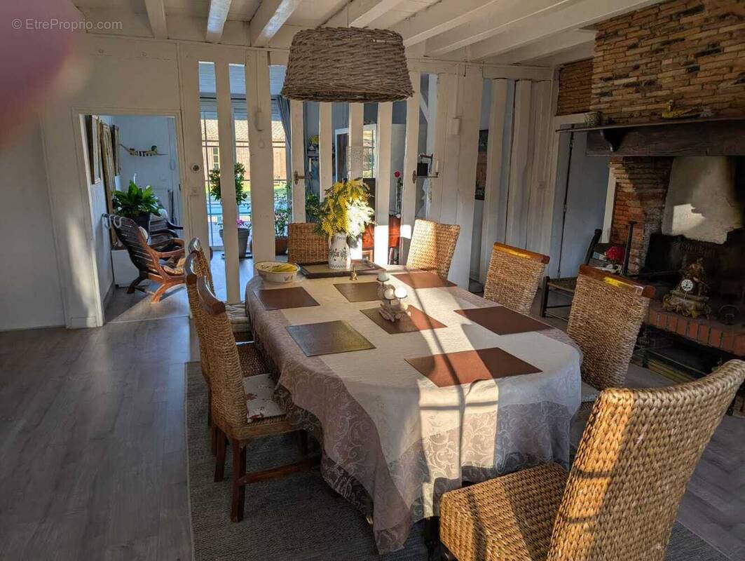 Photo 1 - Maison à PARENTIS-EN-BORN