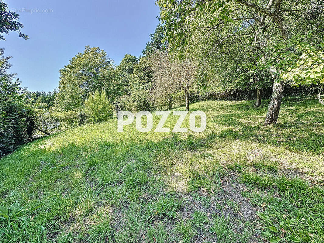 Maison à SAINT-JEAN-LE-THOMAS