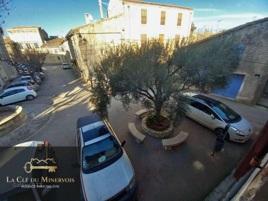 Maison à CAMPLONG-D'AUDE