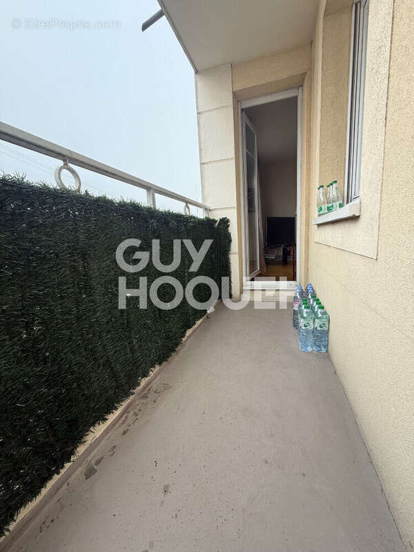 Appartement à ROSNY-SOUS-BOIS