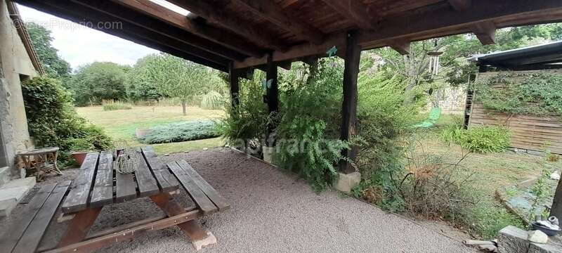Maison à vendre 4 pièces BUXIERES LES MINES (03) - photo 17