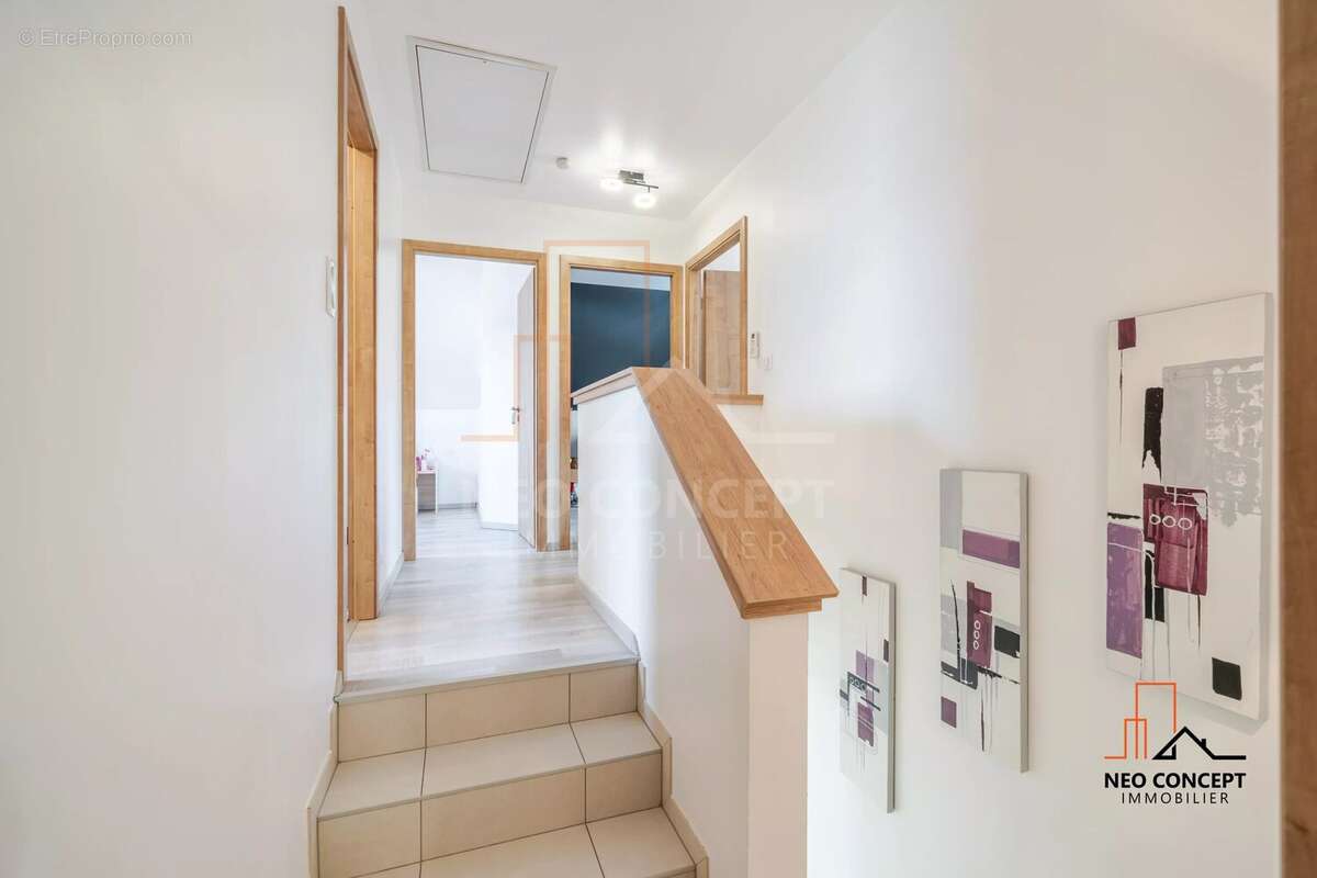 * OBERHOFFEN - Très belle maison moderne sous garantie décennale encore ! * - photo 6
