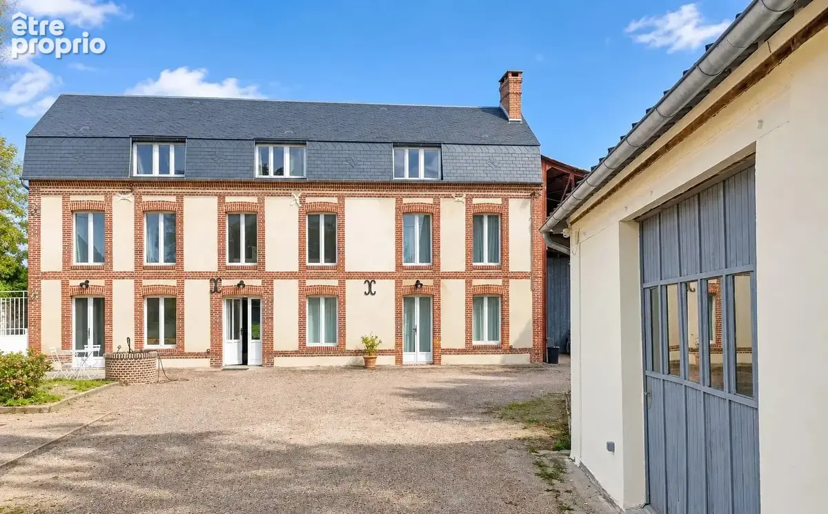 Maison à VERNEUIL-SUR-AVRE