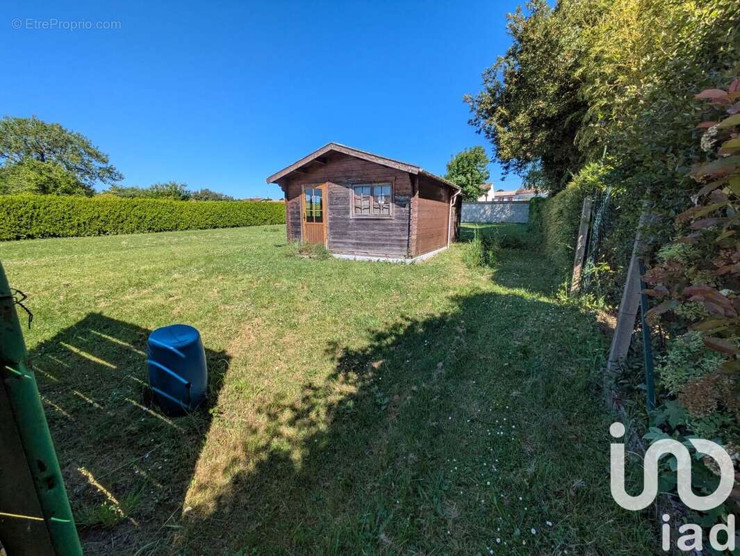 Photo 3 - Terrain à NANCRAS