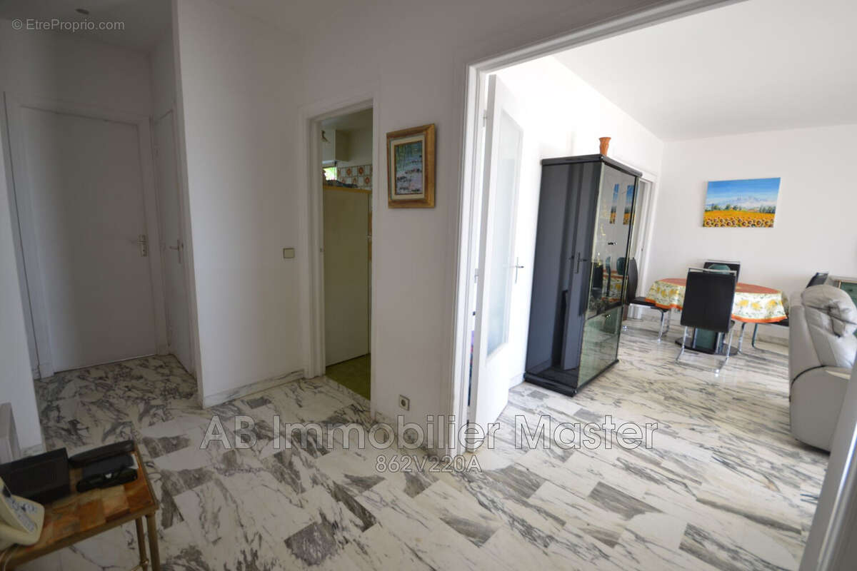 Appartement à ANTIBES