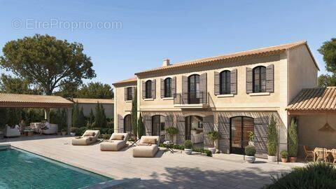Maison à SAINT-REMY-DE-PROVENCE