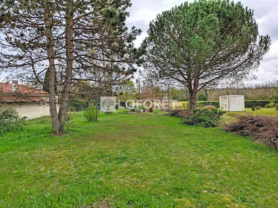 Terrain à VILLAUDRIC