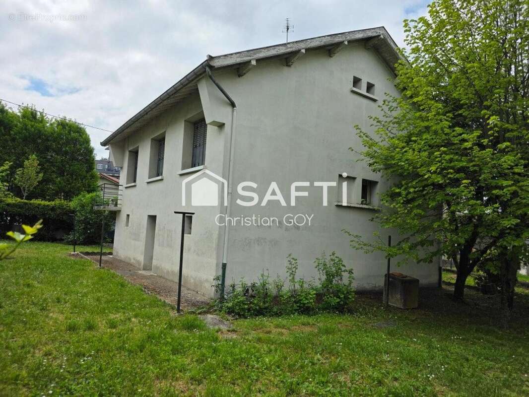 Photo 4 - Maison à BOURGOIN-JALLIEU