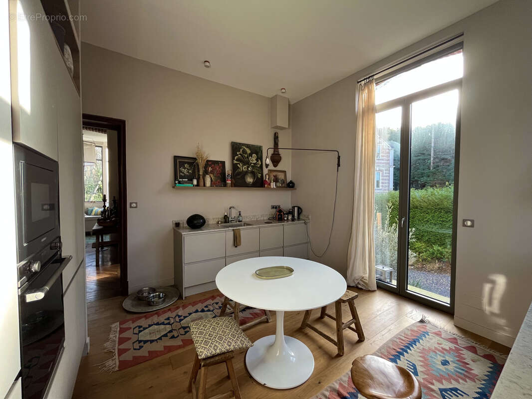 Maison à VILLERS-SUR-MER