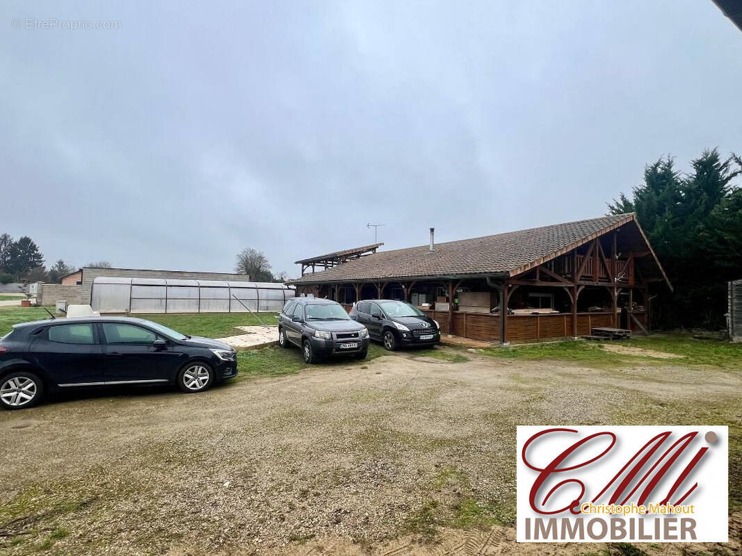 Maison à VITRY-LE-FRANCOIS