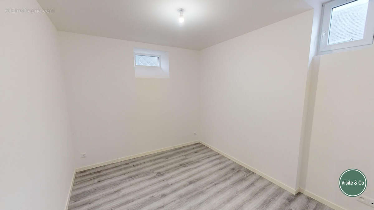 Maison à ISIGNY-SUR-MER