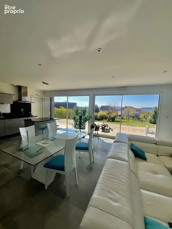 Maison 5 pièces 92 m² à vendre à Vesoul (70000) - photo 4