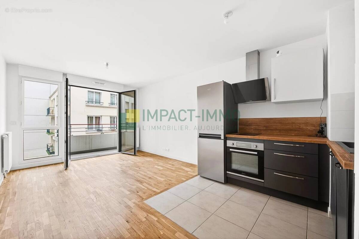 Appartement à CLICHY