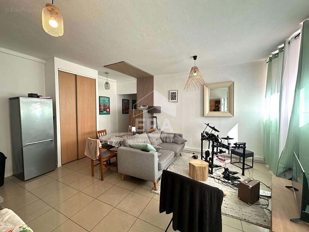 Appartement 56m² à tarbes - photo 2