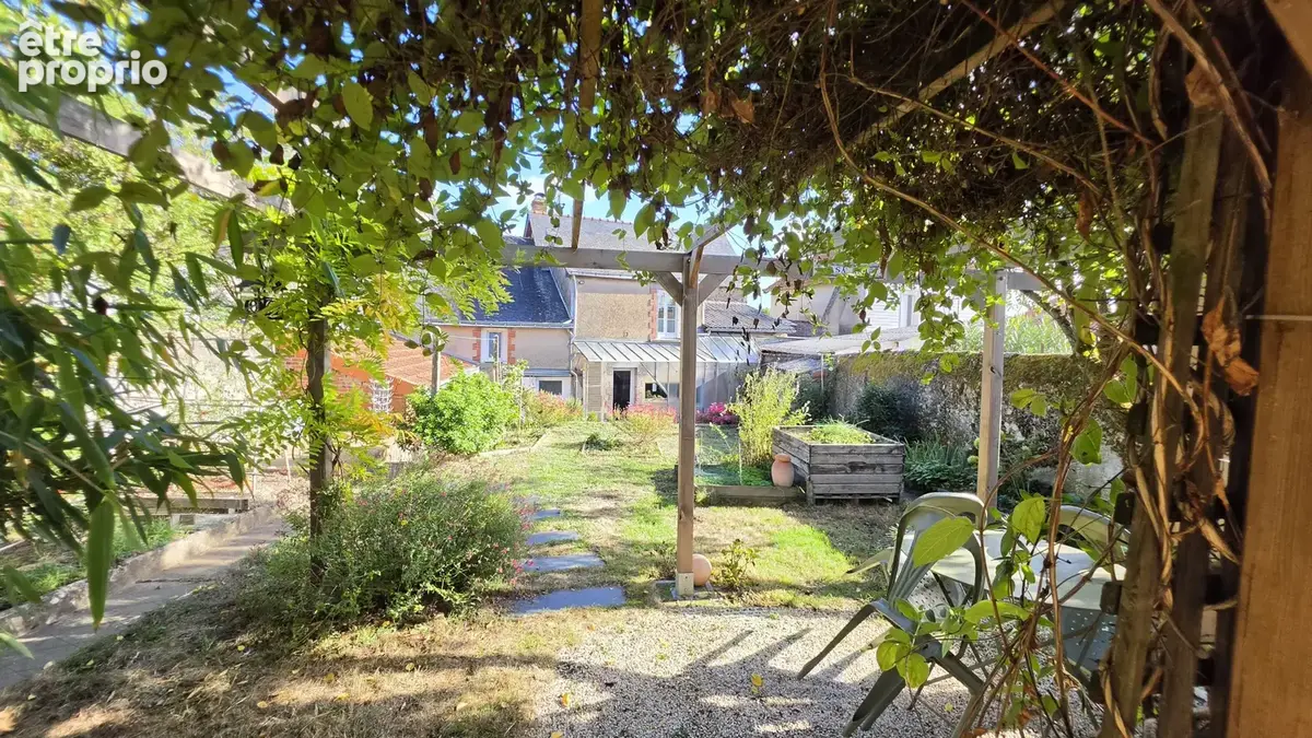Maison rénovée à vendre st lezin 3 chambres et garage  - 8 min chemillé - exclusivité amp et visite 360 dispo - photo 9