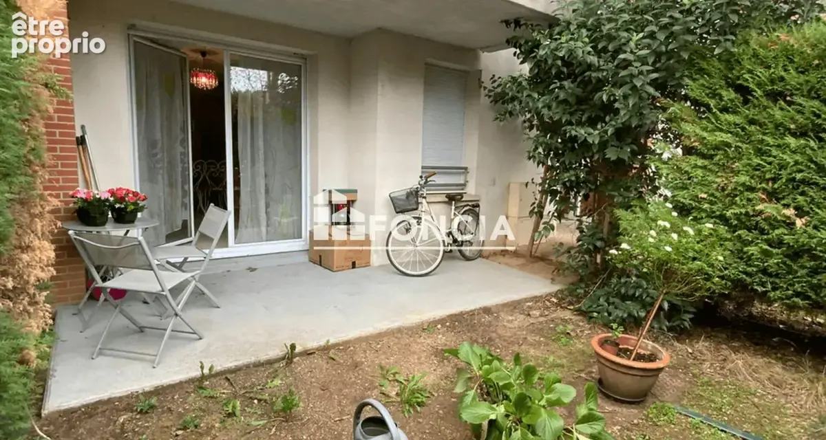 Photo Appartement à Albi au prix de 79 500€