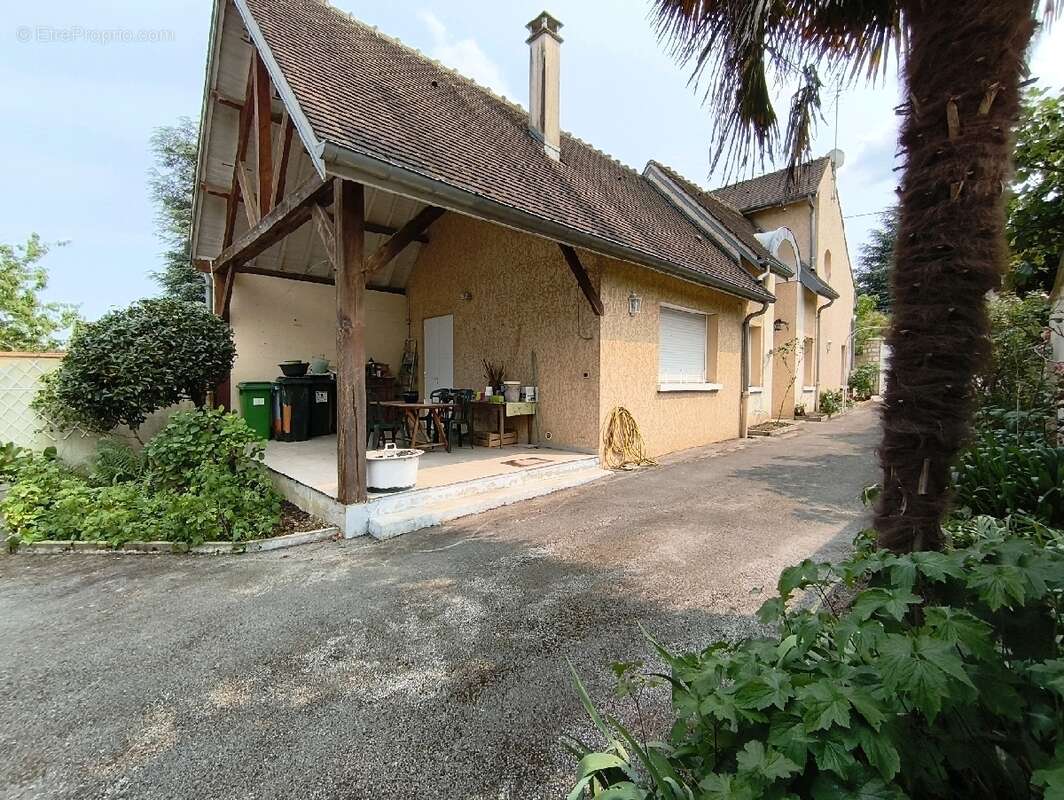 Maison à L&#039;ISLE-ADAM