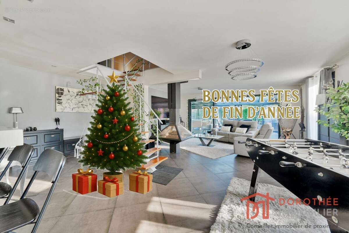 Maison à MAROLLES-EN-BRIE