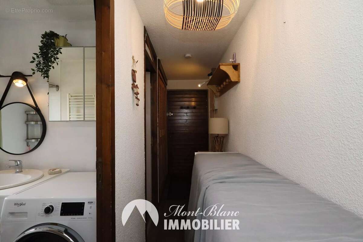Appartement à LES HOUCHES