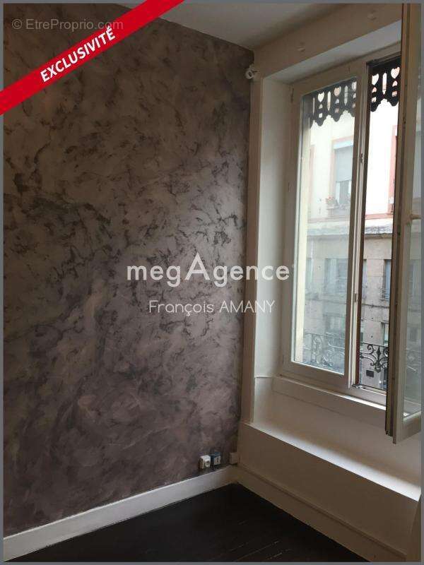 Appartement à CALUIRE-ET-CUIRE