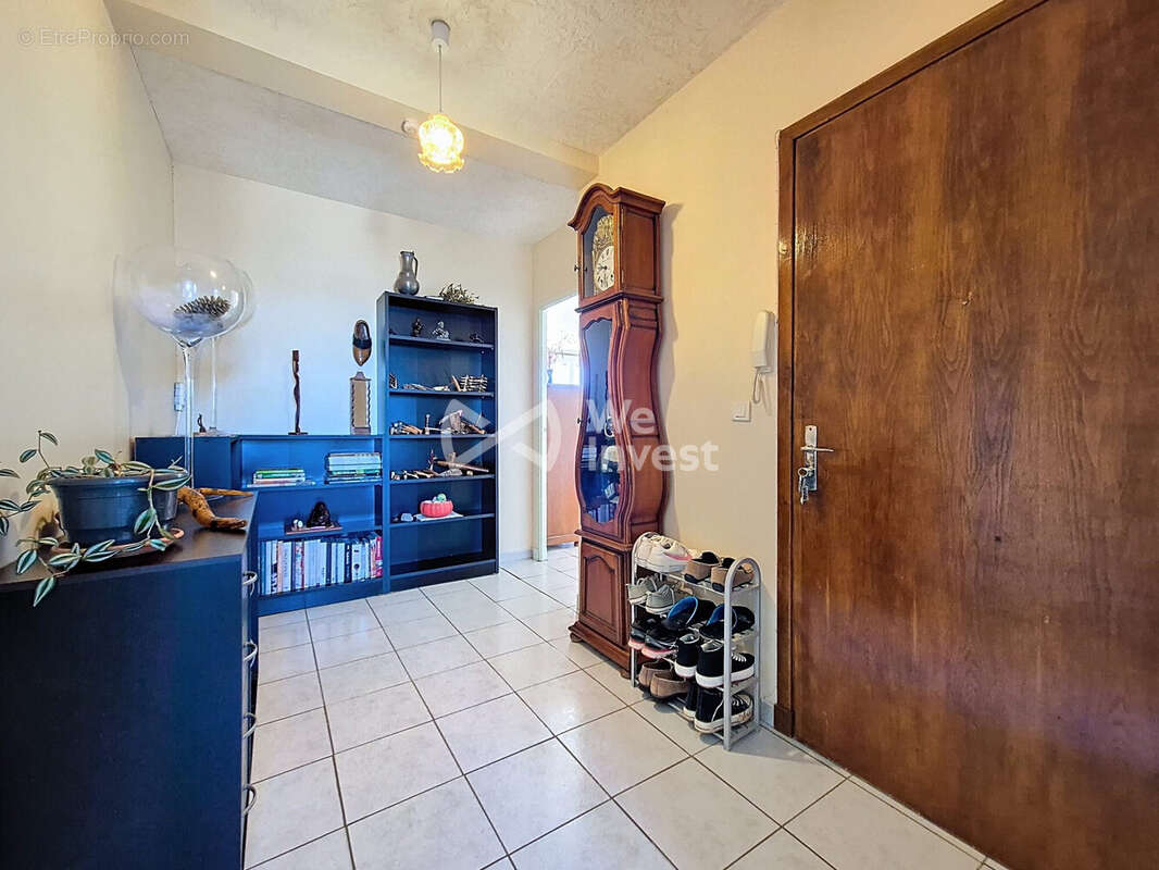 Appartement à RODEZ