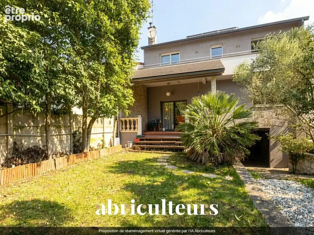 Maison à COLOMBES