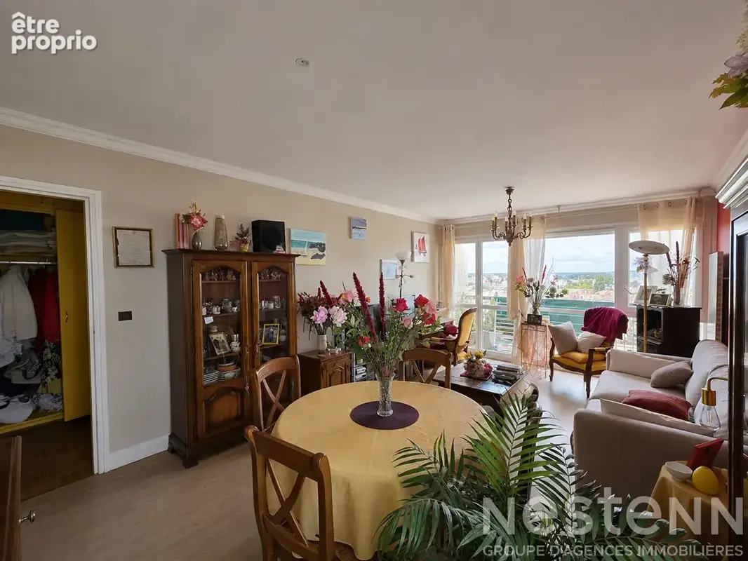 Appartement à vendre au Mans 68 m², proche tramway, commerces et centre-ville - photo 5