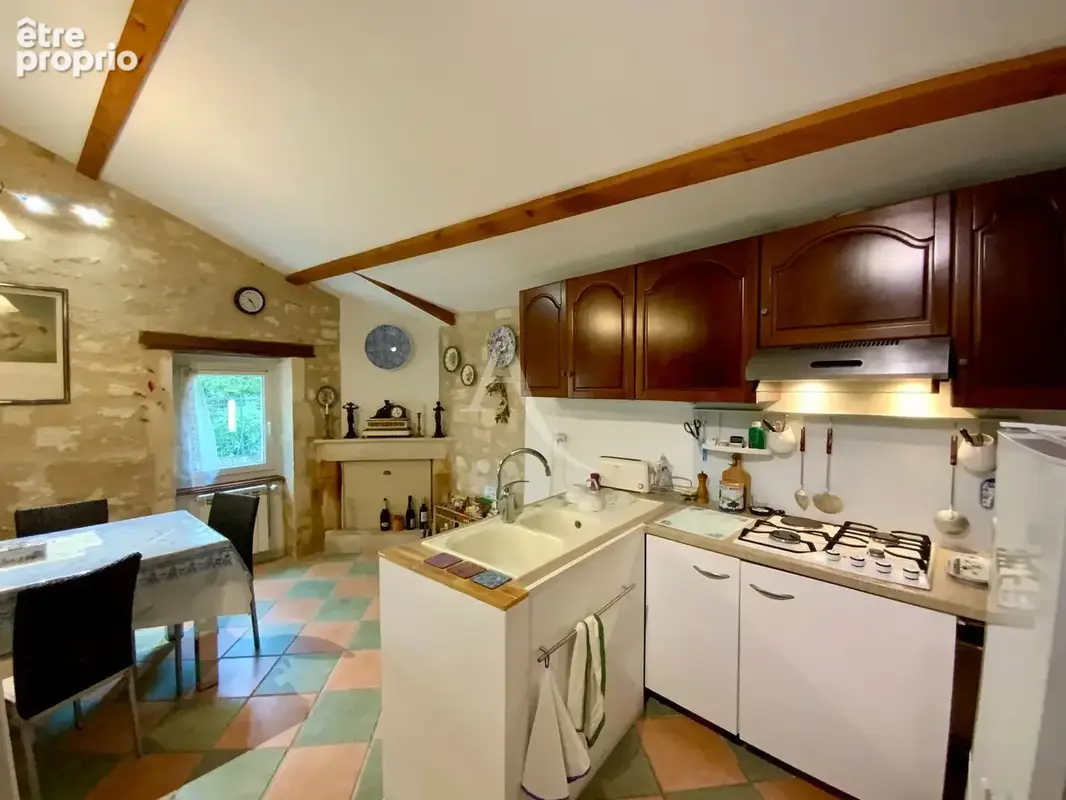 Maison de 118 m2 dans Jonzac - photo 6
