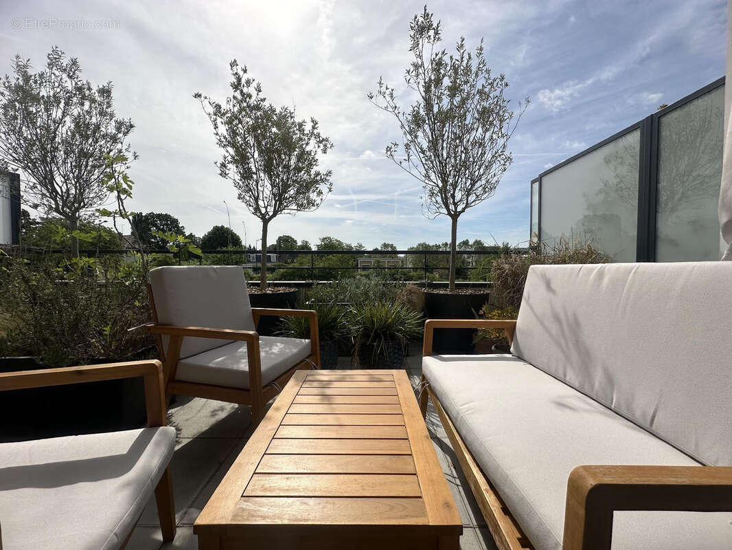 Appartement à CROISSY-SUR-SEINE