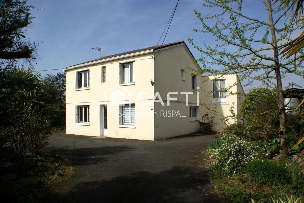 Photo 2 - Maison à LA CHATAIGNERAIE
