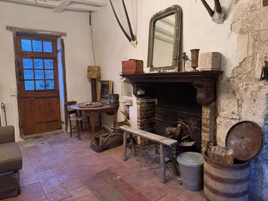 Maison à LE GRAND-LUCE