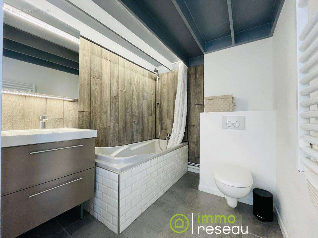 Appartement à CAPINGHEM