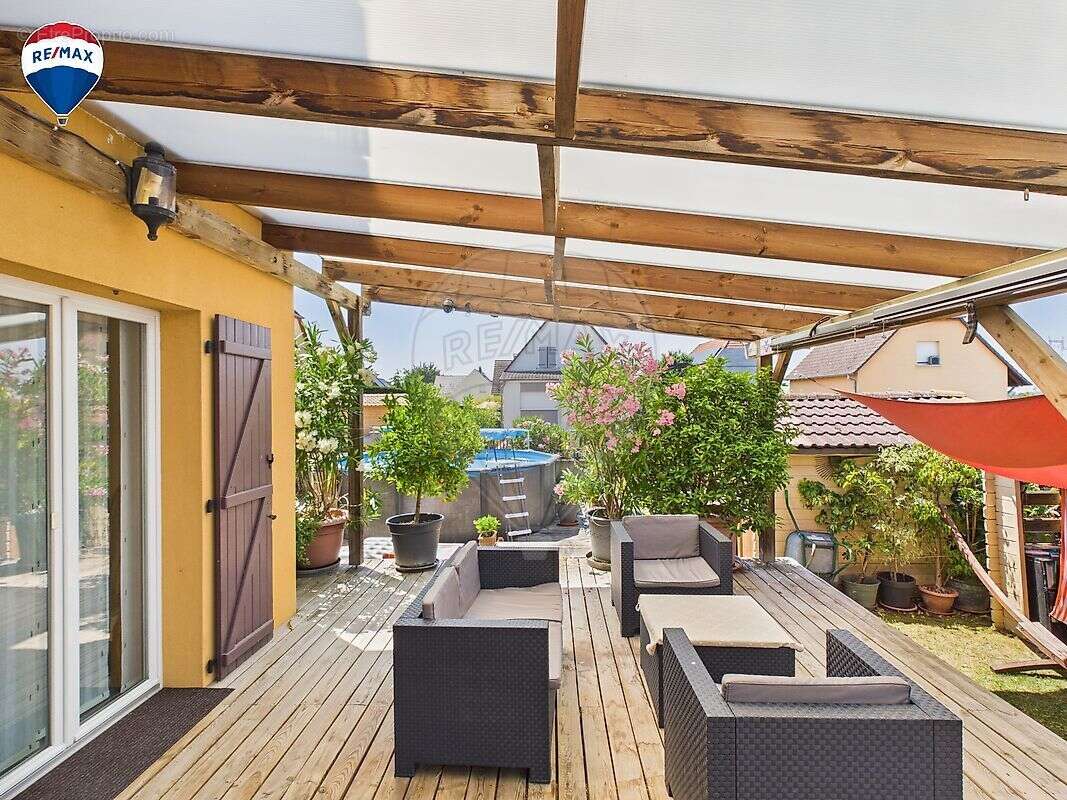 Maison à NAMBSHEIM