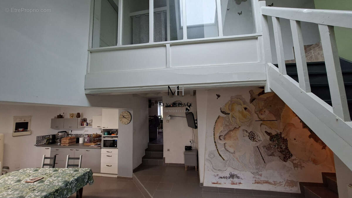 Maison à SAINT-PIERRE-DES-NIDS