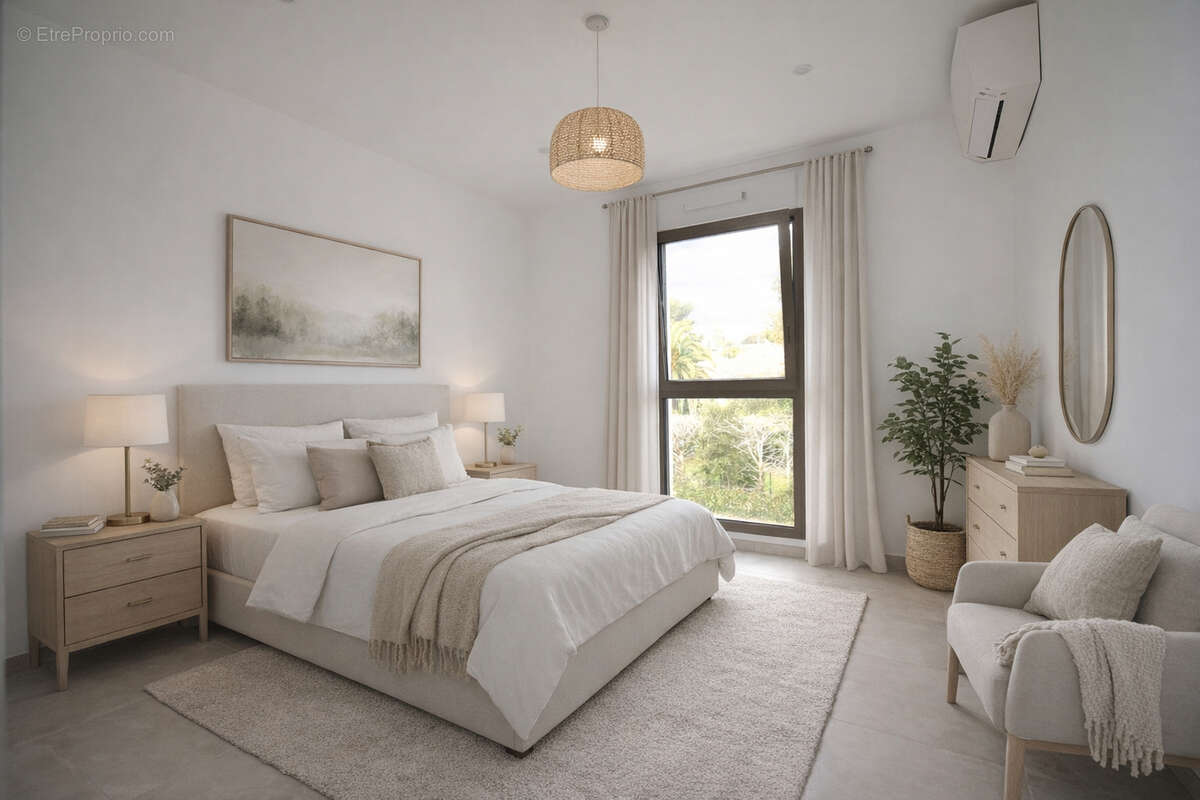 Appartement à SAINT-RAPHAEL