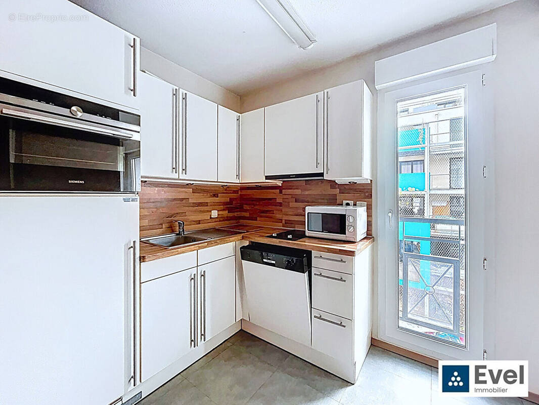 Appartement à NANCY