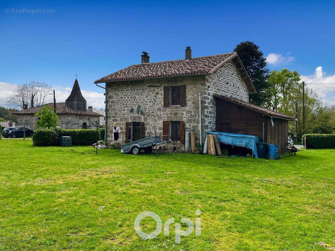 Maison à SAINT-SYLVESTRE