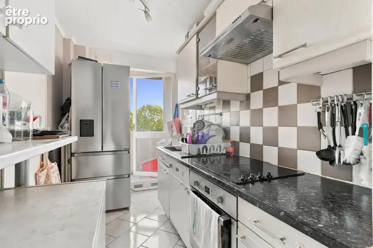 Appartement 2 pièces de 54 m² à Épinay-sur-Seine - photo 6