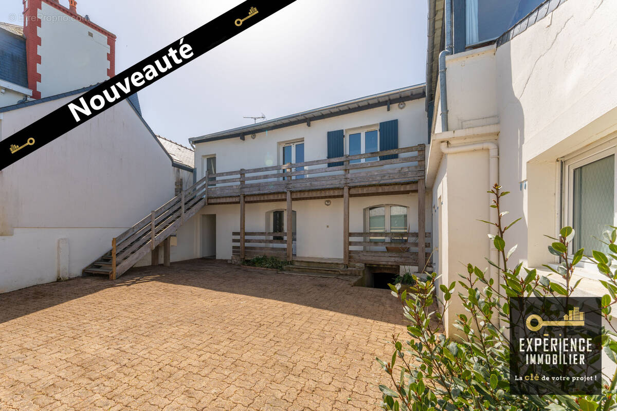 Appartement à SAINT-QUAY-PORTRIEUX