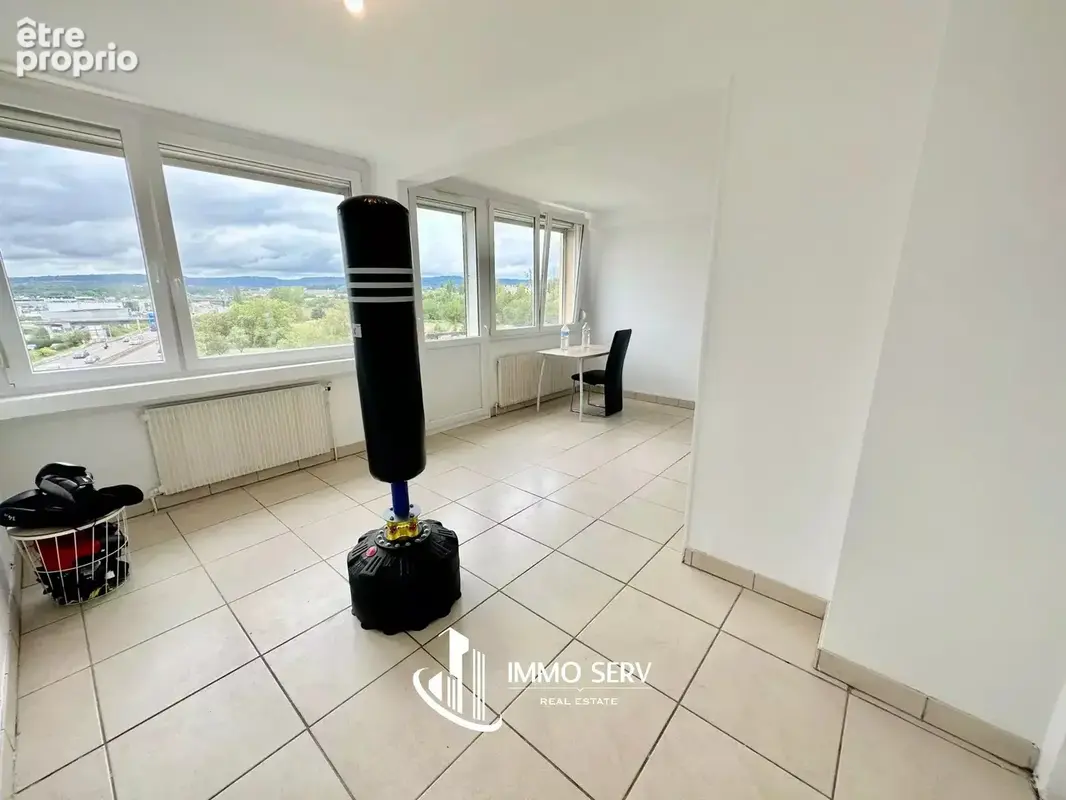 Appartement 4 pièces 68 m² à vendre à Thionville (57100) - photo 3