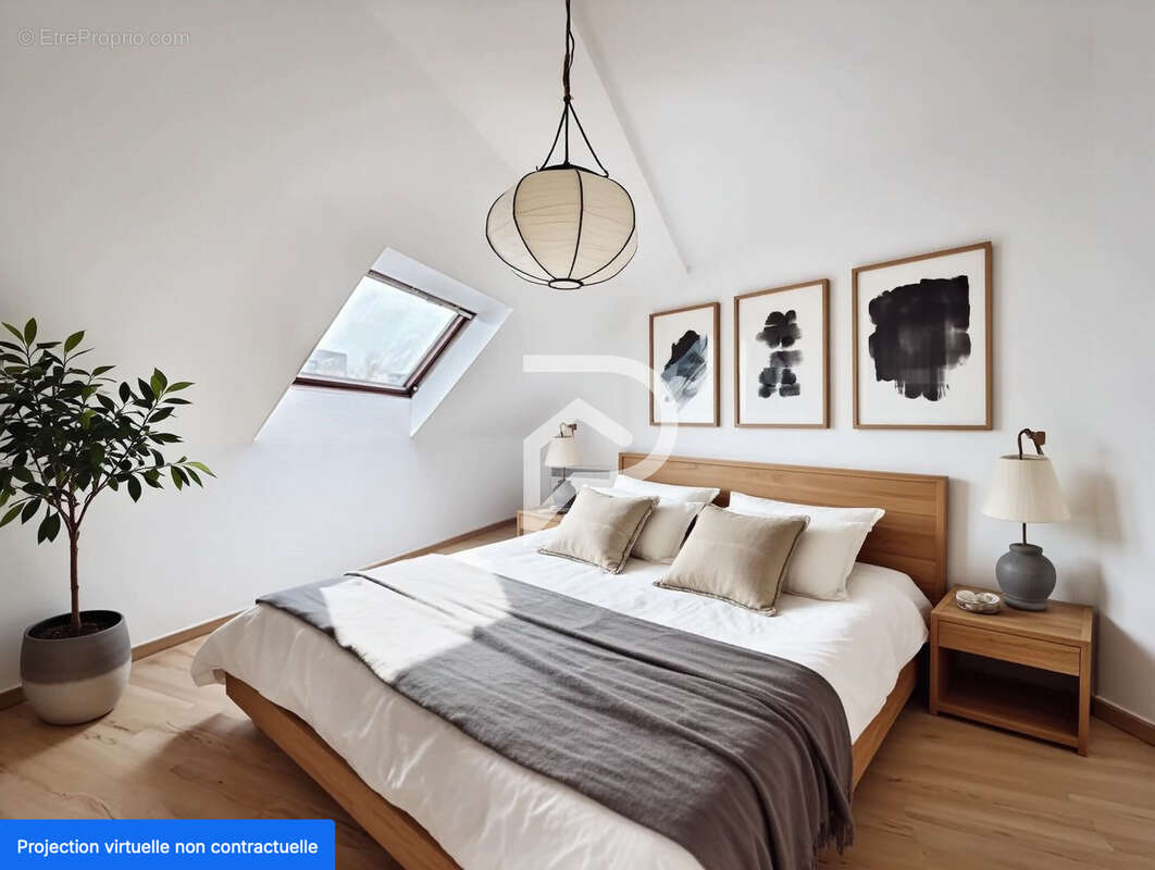 Appartement à CHAMPS-SUR-MARNE