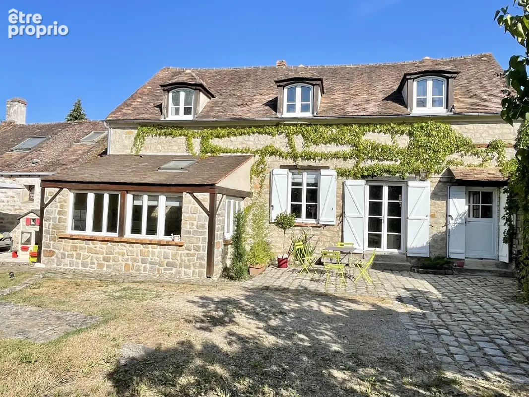 Maison 6 pièces 132 m² à vendre à Noisy-Sur-Ecole (77123) - photo 19