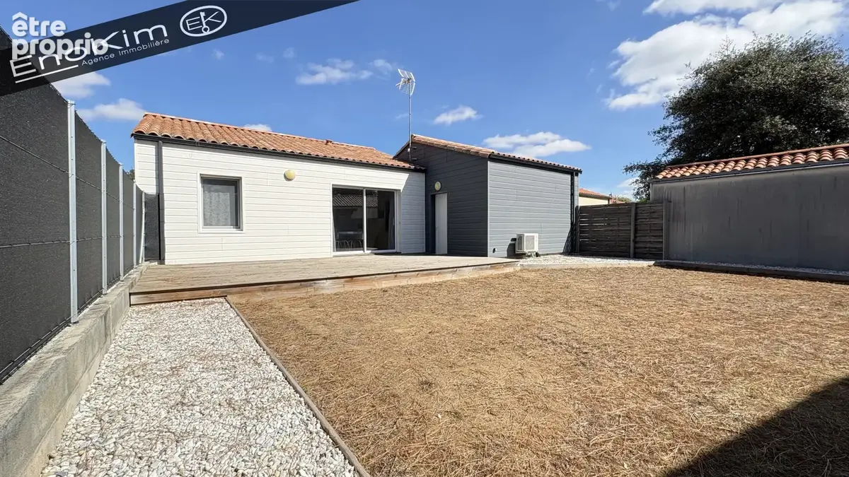 Maison à JARD-SUR-MER