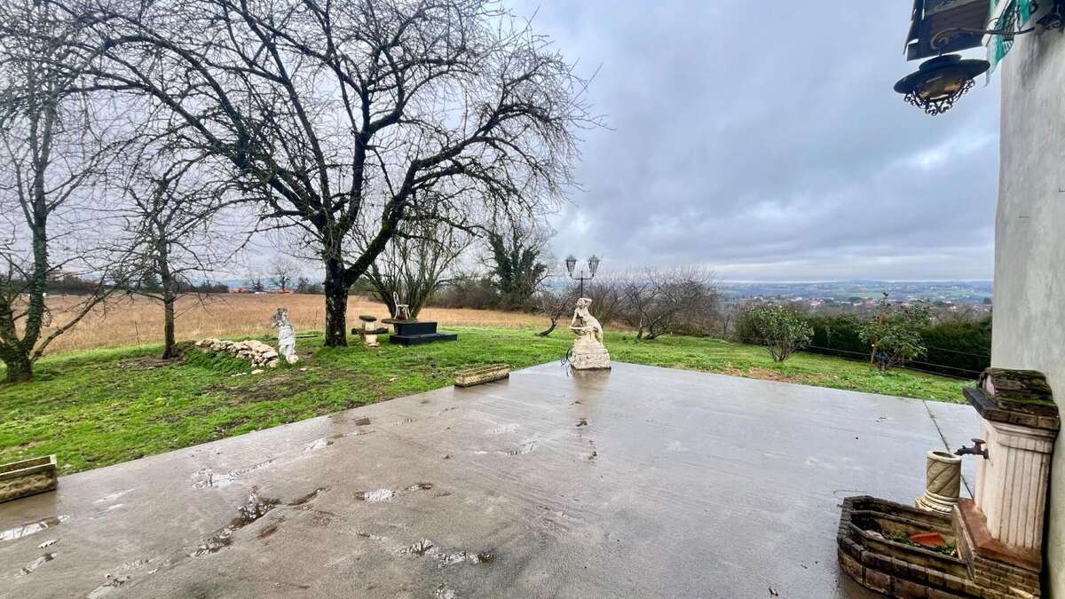 Maison à SAINT-BENOIT-DE-CARMAUX