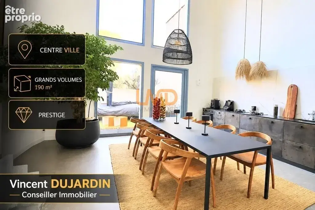 Maison à SAINT-MAXIMIN-LA-SAINTE-BAUME
