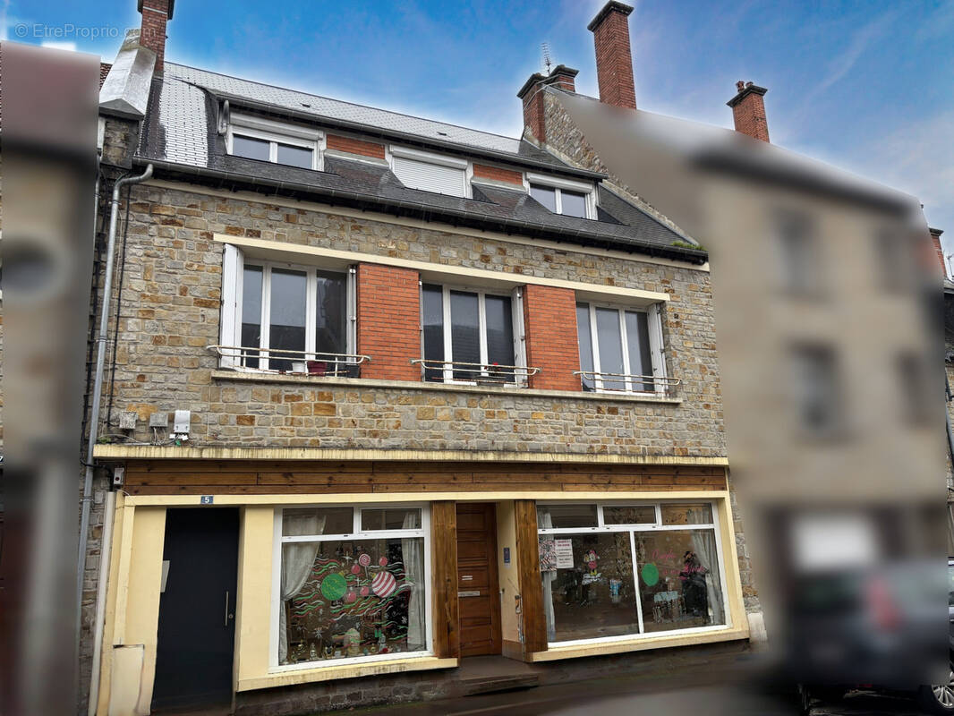 Appartement à LA HAYE-DU-PUITS