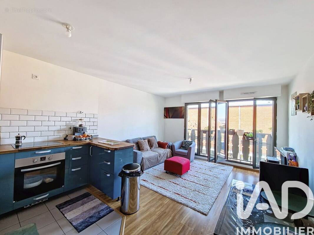 Photo 1 - Appartement à AUBERVILLIERS