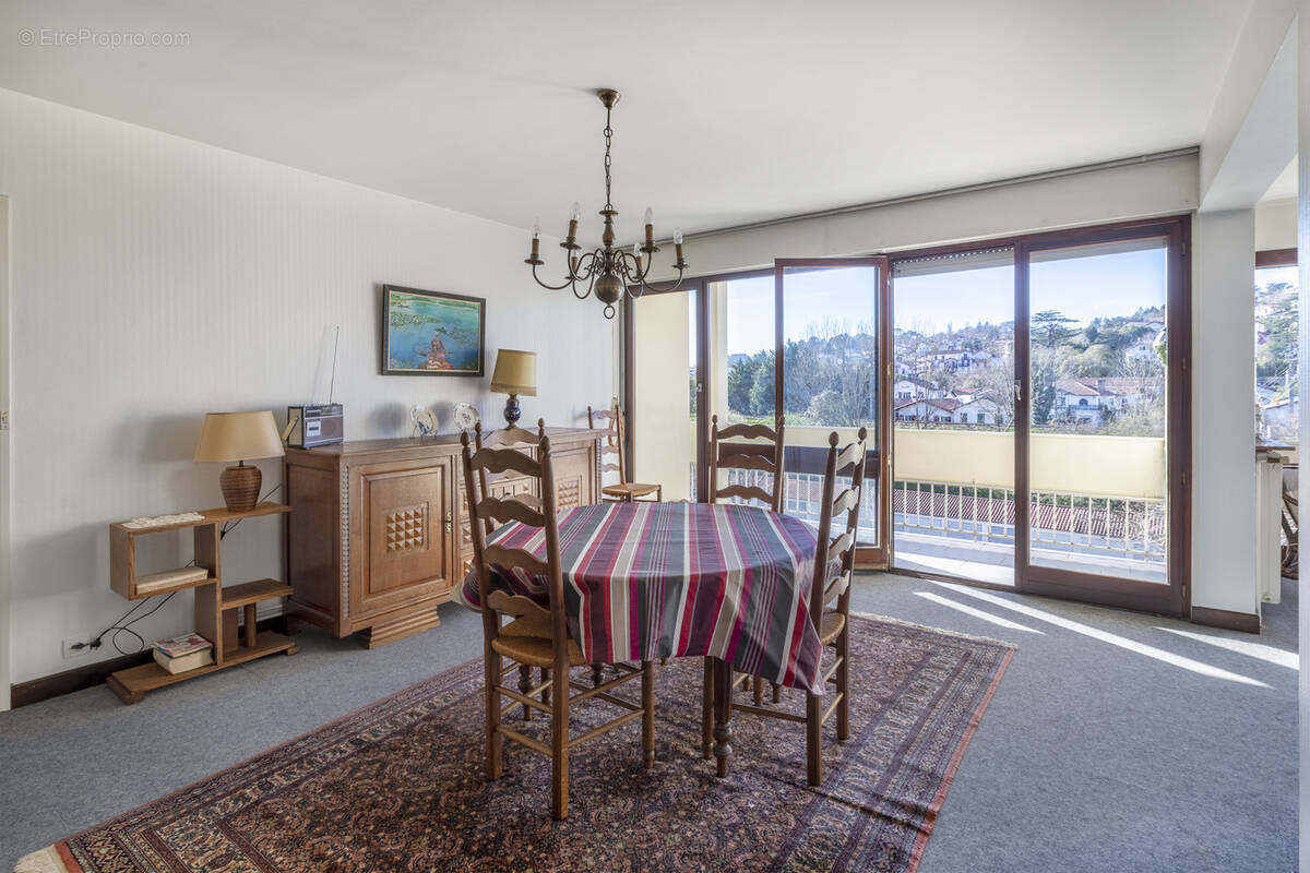 Appartement à CIBOURE