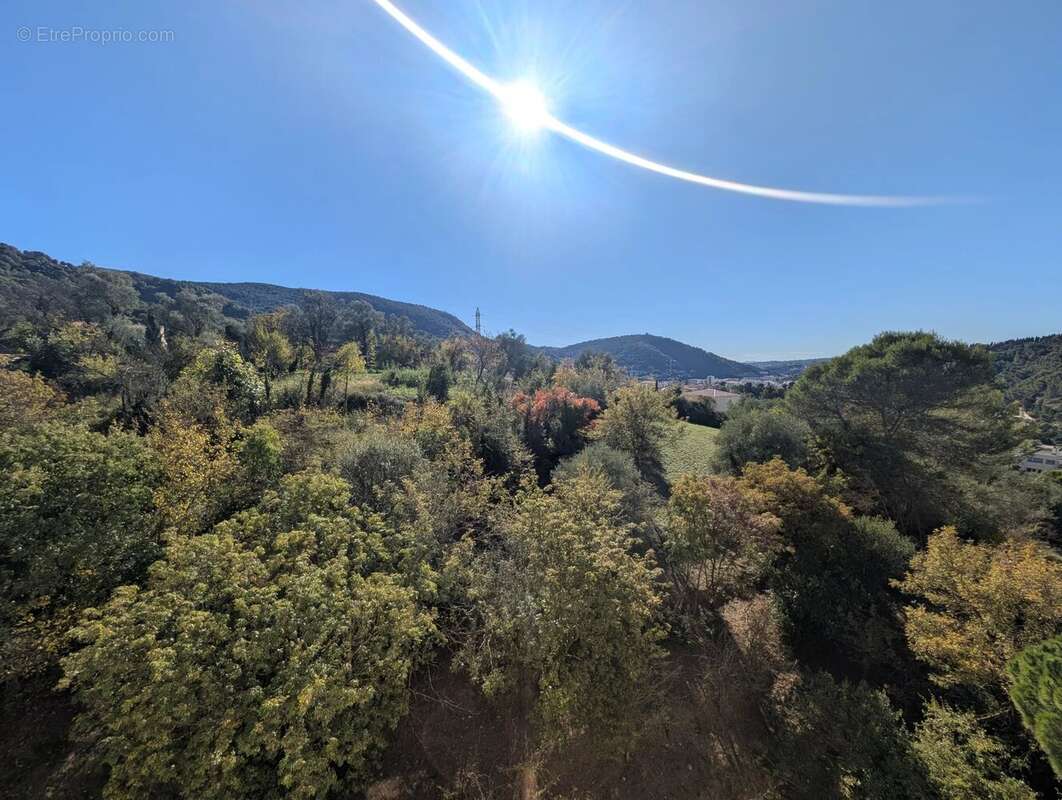 Appartement à LA TRINITE