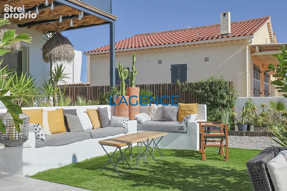 hyeres l'Ayguade villa individuelle de 170m2  a 2 pas de la plage - photo 15